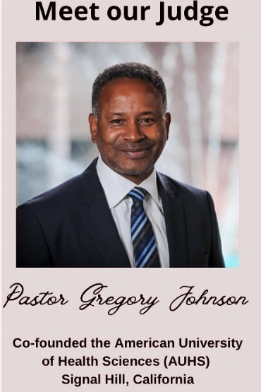 Pastor Gregory Johnson