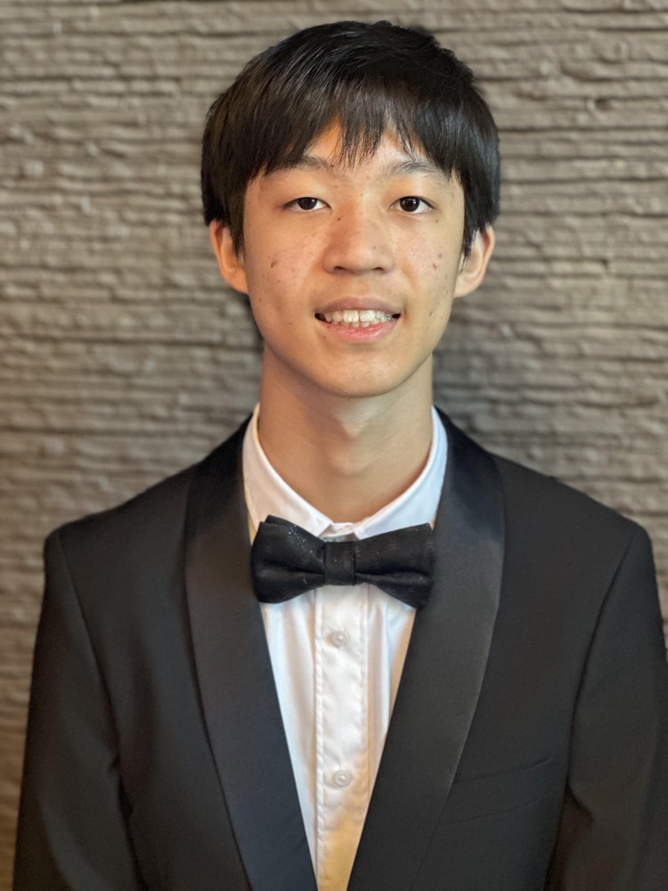 Aiden Huang